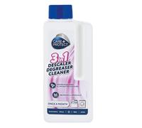 CARE+PROTECT Détartrant Liquide 3 EN 1: Détartre - Dégraisse - Désinfecte - Nettoyant Universel Pour Lave-Vaisselle et Lave-Linge - Elimine le Calcaire