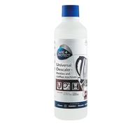 CARE+PROTECT Détartrant Liquide pour Bouilloires et Machines à Café - Universel - Elimine le Calcaire et les Résidus de Café et de thé - 500ml, 4 Traitements