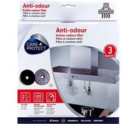 Candy Filtre à charbon CP178 35602061 – Original pour hotte