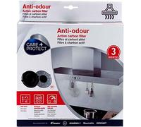 Filtre charbon CP048 35602050 pour Hotte CANDY