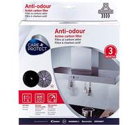 Filtres Carbone CP145 Hotte Aspirante Candy Hoover Original 35602057