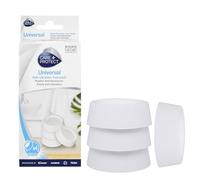 CARE+PROTECT Patins en Caoutchouc Anti-Vibrations - Universels - Pour Machines à Laver et Sèche-Linge - Réduisent les Vibrations et le bruit - Améliorent la Stabilité du Lave-Linge