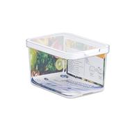CARE + PROTECT Récipient Aliments smart 2.15 L, Transparent