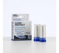 CARE + PROTECT Stick nettoie semelle fer à repasser, Anticalcaire, 2x5 ml