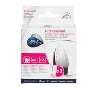 CARE + PROTECT Stick nettoie semelle fer, Détartrant, 2x5 ml