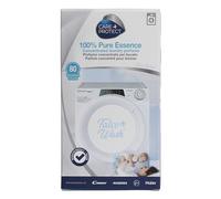 CARE + PROTECT Talc Wash, 100 % Pure Essence, Parfum Lessive pour Lave-linge, Essence Concentrée pour la Lingerie et les Vêtements, Longue Durée, jusqu'à 5 semaines, 80 cycles, 400 ml
