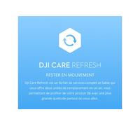 DJI - Plan de service DJI Care Refresh - Osmo Action 3 - 2 ans - EU