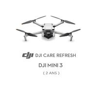 Care Refresh - Assurance pour DJI Mini 3 (2 ans)