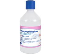 Care+ Sérum Physiologique Flacon 500ml