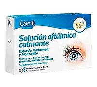 Care+ Sol Oft Calmante Ojo Irri 10X0,5Ml