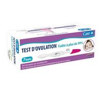 Care+ Test D'ovulation