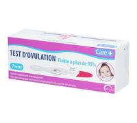 CARE+ Test d'ovulation Test(S) 1 pc(s)