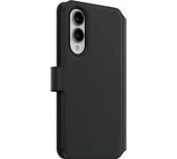 CARE von PanzerGlass Feature Tango 2in1 Wallet Qi Samsung Galaxy S25 Edge schwarz