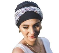 CAREBELL Confort Cashmere Bonnet oncologique en bambou pour chimiothérapie Alopécie