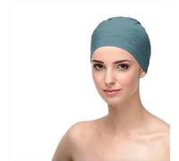 Carebell Natalia Bambou · Bonnet de sommeil oncologique et perte de cheveux, Acier 7A, Taille Unique