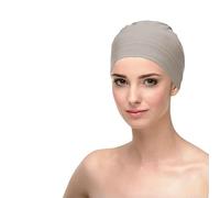 Carebell Natalia Bambou · Bonnet de sommeil oncologique et perte de cheveux, Pierre 52, Taille Unique