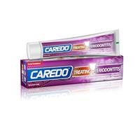 CAREDO Dentifrice de soin des gencives, aide en cas de parodontite et de repousse des gencives, dentifrice sans fluorure avec hydroxylapatite contre les saignements des gencives, la gingivite et la