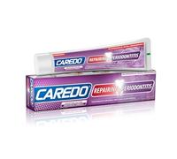 CAREDO Dentifrice gingival pour traitement de la parodontite et des maladies des gencives, saignement et diminution des gencives, mauvaise haleine, élimination du tartre, hydroxylapatite sans fluorure