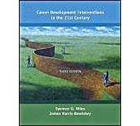 Career Development Interventions In The 21st Century