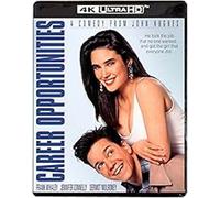 Career Opportunities Blu-ray 4K Ultra HD