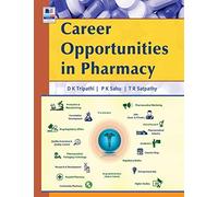 Career Opportunities In Pharmacy
