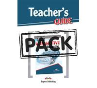 CAREER PATHS AUTOMOTIVE INDUSTRY (ESP) TEACHER'S PACK (With T’s Guide & DIGIBOOKS APP.)