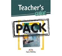 CAREER PATHS CIVIL ENGINEERING (ESP) TEACHER'S PACK (With T's Guide & DIGIBOOKS APP.)
