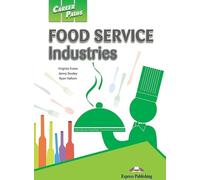 Career Paths Food Service Industries Livre de l'étudiant + DigiBook