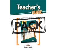 CAREER PATHS LAW (ESP) TEACHER'S PACK (With T’s Guide & DIGIBOOK APP.)