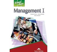 Career Paths Management 1 Livre de l'élève + DigiBook