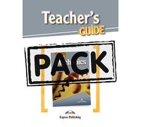 CAREER PATHS MECHANICS (ESP) TEACHER'S PACK (With T’s Guide & DIGIBOOK APP.)
