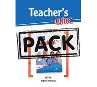 CAREER PATHS MEDICAL (ESP) TEACHER'S PACK (With T’s Guide & DIGIBOOK APP.)