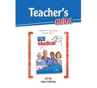 Career Paths: Medical - Teacher's Guide