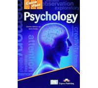 Career Paths Psychology Livre de l'étudiant + DigiBook