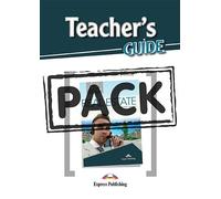 CAREER PATHS REAL ESTATE (ESP) TEACHER'S PACK (With T's Guide & DIGIBOOK APP.)
