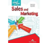 Career Paths Sales and Marketing Student's Book Digibook (en anglais)