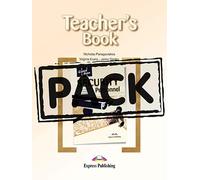 CAREER PATHS SECURITY PERSONNEL (ESP) TEACHER'S PACK WITH DIGIBOOK APP.