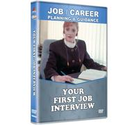 Career Planning Series: Your First Job Interviewcareer Planning & Guidance Series