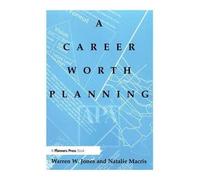 Career Worth Planning