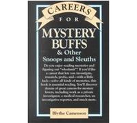 Careers for Mystery Buffs & Other Snoops and Sleuths Blythe Camenson (Auteur)
