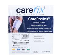 CAREFIX Fixation pour poche à urine taille S 30-45 cm Autre 1 pc(s)