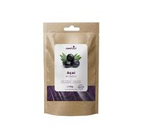Carefood - Açaï en Poudre Bio - Superfood 100% Biologique Adapté aux Véganes - Super Aliment Idéal pour les Jus, Bowl, Smoothies et Glaces - 70 g