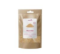 Carefood - Maca Rouge Bio en Poudre 200 g - Superfood 100% Biologique Adapté aux Véganes - Superfood Naturel Idéal pour des Smoothies et Jus Riches en Nutriments