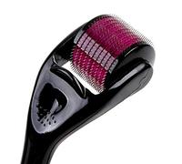 CareforYou® Derma Roller 540 micro-aiguilles en titane pour soins de la peau (2,5 mm)