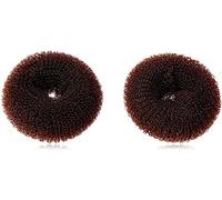 CareforYou Donut à chignon en mousse pour danseuses classiques, enfant, Lot de 2 tailles Petite et moyenne