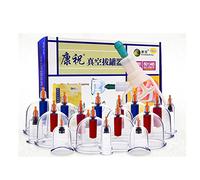CareforYou Kangzhu Lot de 24 gobelets thérapeutiques Chinois