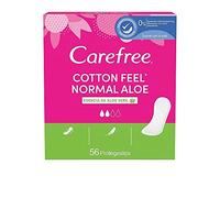 Carefree Carefree Protège-Slip Transp 56 Alo 200 g