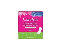 Carefree Cotton Fel Aloe 56 pièces