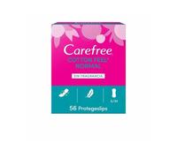 Carefree Cotton Protector Sin Fragancia 56 Un