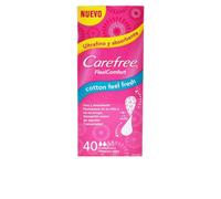 Carefree Flexiform Pantyliners 40 Units Women